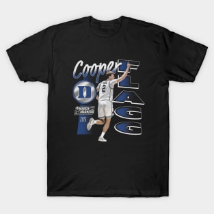 Cooper Flagg Retro T-Shirt